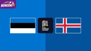Soi Kèo Iceland vs Estonia, 23h00 26/09, UEFA Nations League