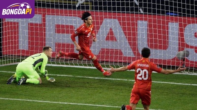 Nhận định về lối chơi của Bắc Macedonia vs Thụy Sĩ