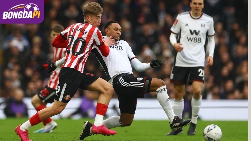 Phân tích phong độ của Sunderland vs Fulham