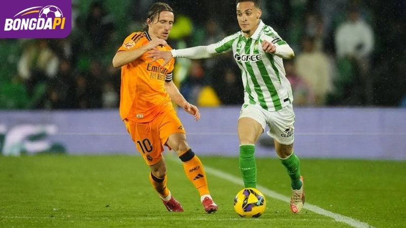 Phân tích nhanh trước trận Real Betis vs Real Madrid