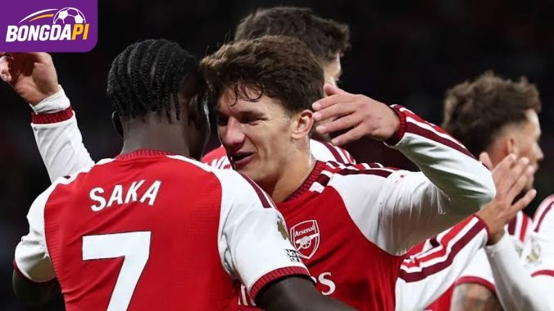 Phong độ của Napoli vs Arsenal gần đây