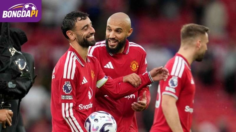 Phong độ Manchester United vs Sabah Baku gần đây