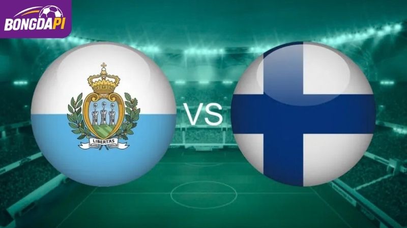 Soi Kèo San Marino vs Phần Lan, 23h00 26/09, Nations League