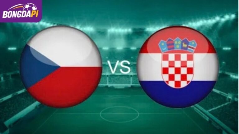Soi Kèo Séc vs Croatia, 01h45 27/09, UEFA Nations League