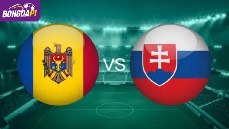 Soi Kèo Slovakia vs Moldova, 01h45 27/9, UEFA Nations League