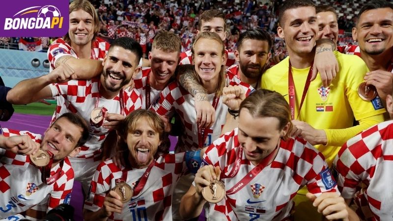 Thành tích đối đầu giữa hai đội CH Séc vs Croatia