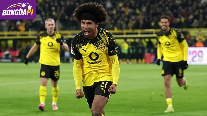 Thành tích gần đây của hai đội Borussia Dortmund vs Villarreal