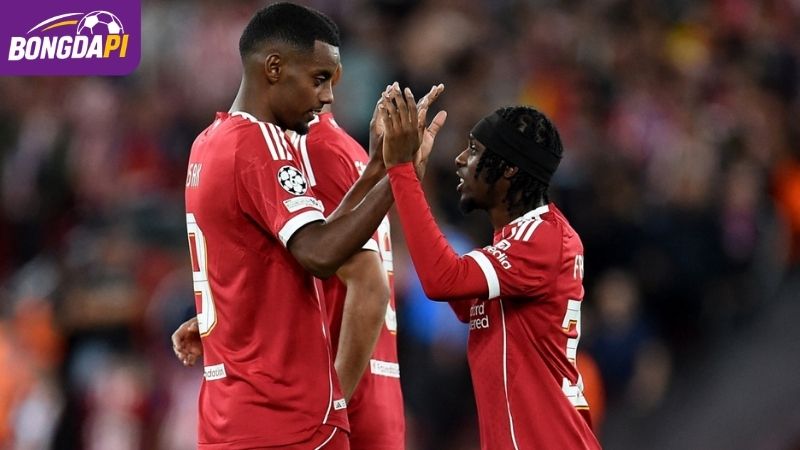 Thành tích thi đấu gần đây của Liverpool vs Atletico Madrid