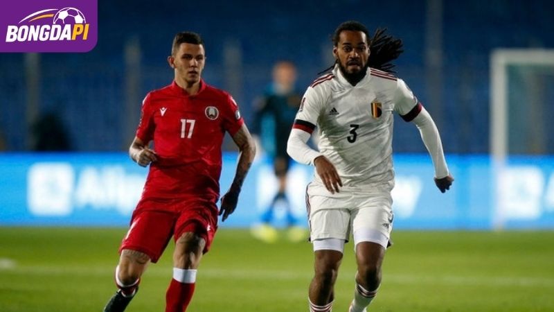 Thành tích thi đấu gần đây của Albania vs Belarus