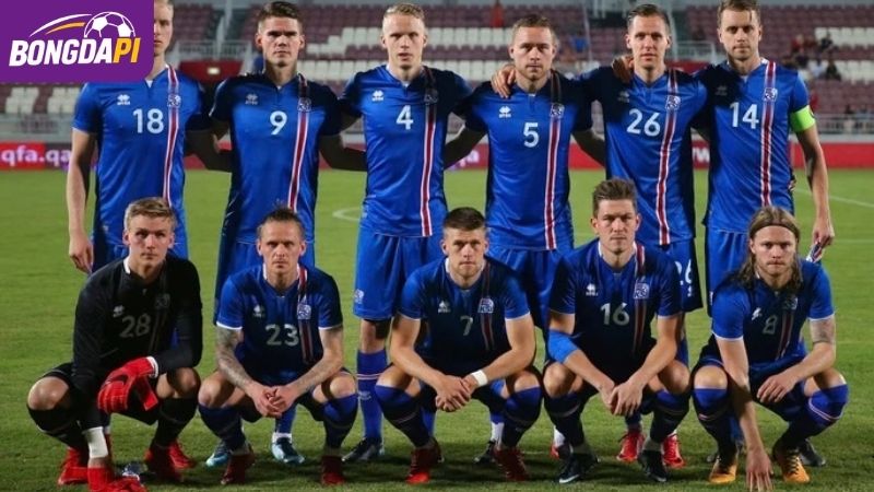 Thành tích thi đấu thực tế của Iceland vs Estonia