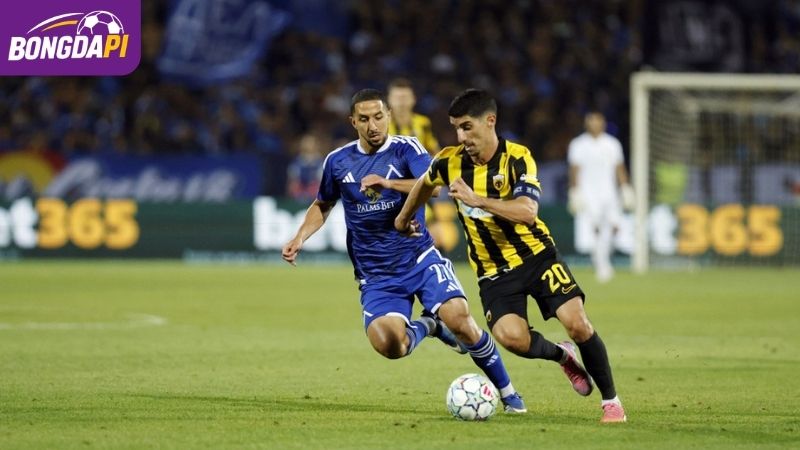 Thống kê phong độ của AEK Athens vs Levski Sofia