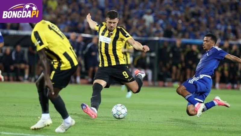Thống kê tổng quan AEK Athens vs Levski Sofia