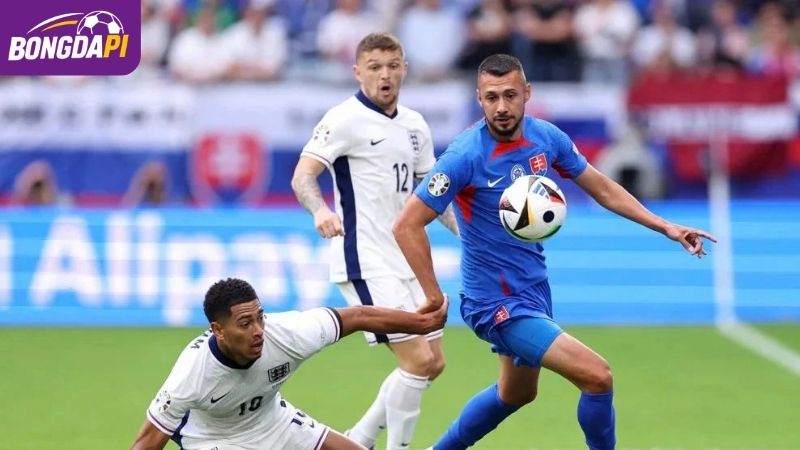 Tình hình bảng C3 trước trận Slovakia vs Moldova