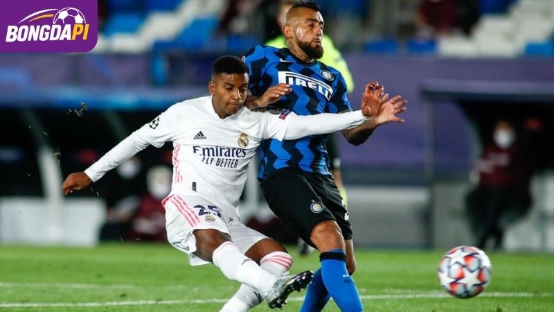 Tình hình lực lượng của Real Madrid vs Inter Milan