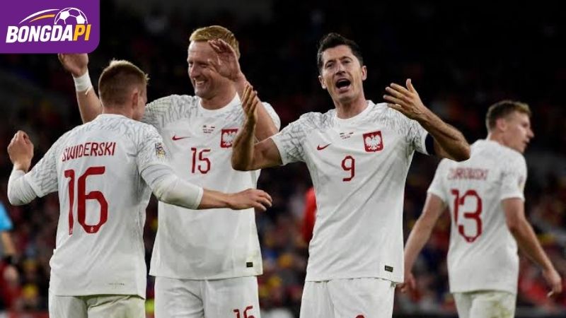 Tình hình lực lượng trận Ba Lan vs Bosnia-Herzegovina
