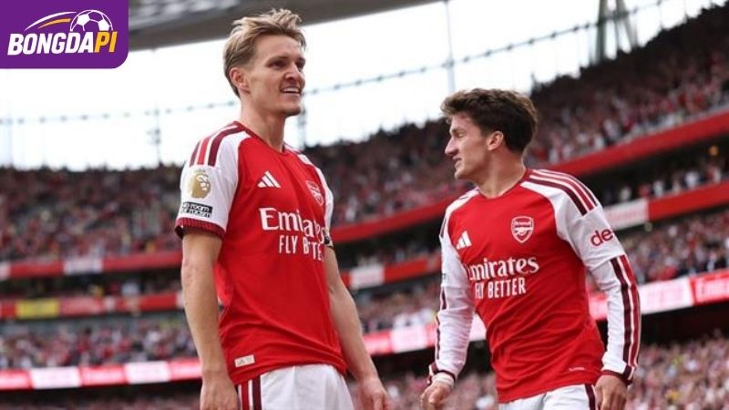 Tình hình thực tế của Napoli vs Arsenal