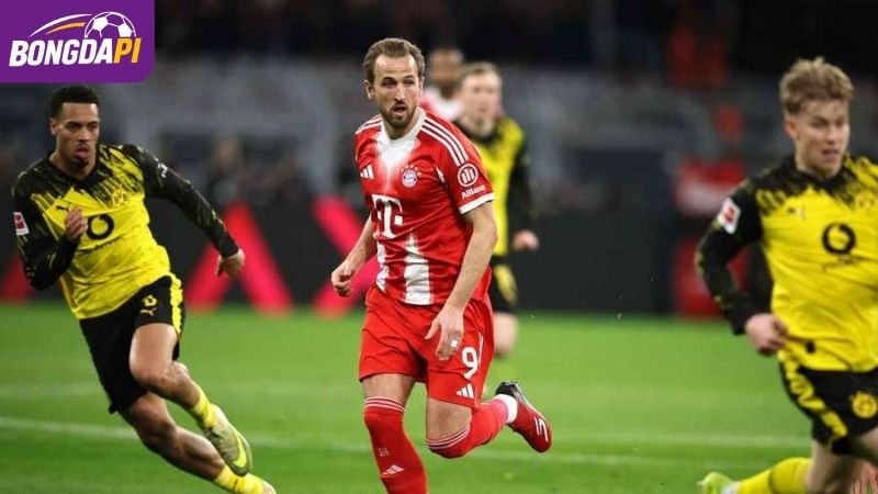 Tình hình trước trận Bayern Munich vs Bodo/Glimt